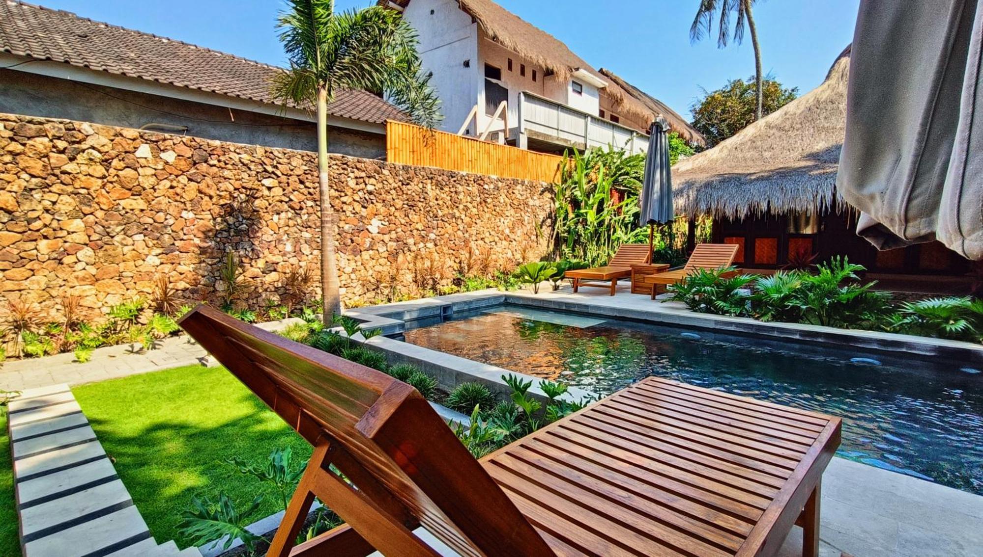 Dalai Tropical Hotel Kuta  Exterior photo